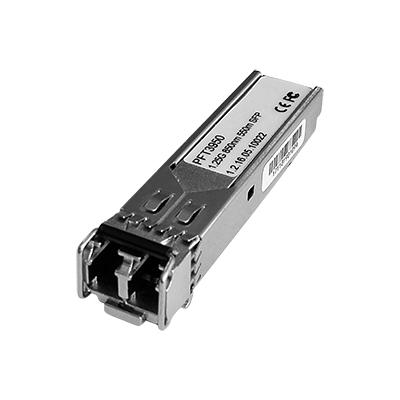 SFP Multimodo MM LC 1.25Gbps 500m 850nm Doble Fibra