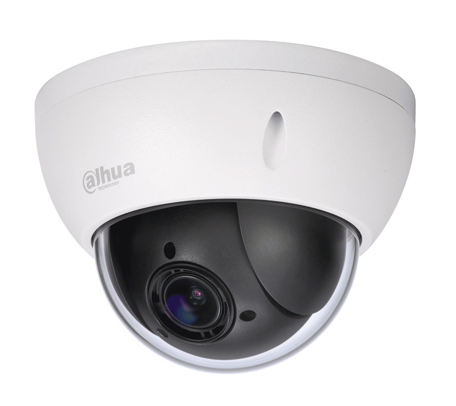 Dahua Network PTZ Camera 4M DN WDR 4X 3D IK10 IP66 PoE