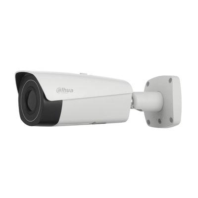 Dahua Thermal Network Bullet Camera CVI Analog 400*300 13mm IP67 12-24 PoE