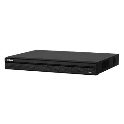 DVR 5en1 H265 32ch 1080N/720P@12ips 16IP 6MP 1HDMI 2HDD