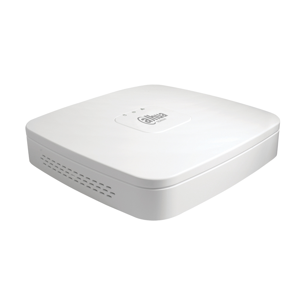 DVR 5EN1 H265 4ch 4K-N@6ips +2IP 8MP 1HDMI 1HDD