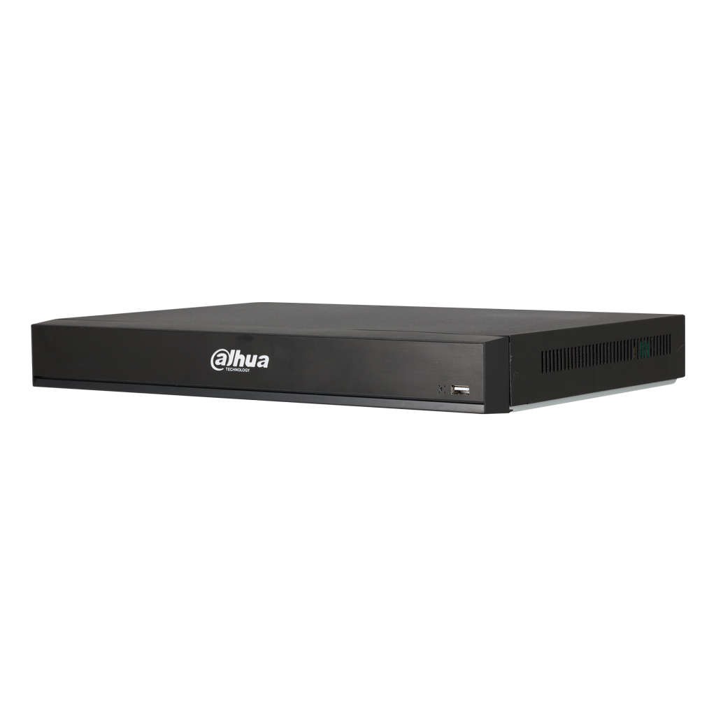 DVR 5EN1 H265 8ch 4K@6ips +8IP 8MP 1HDMI 2HDD E/S