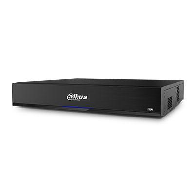DVR 5IN1 H265 16ch 4K@6ips +16IP 12MP 2HDMI 4HDD E/S