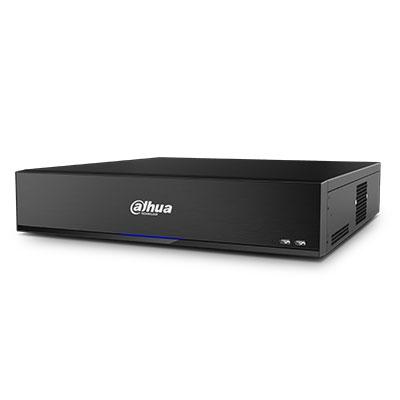 DVR 5EN1 H265 16ch 4K@6ips +16IP 8MP 2HDMI 8HDD E/S