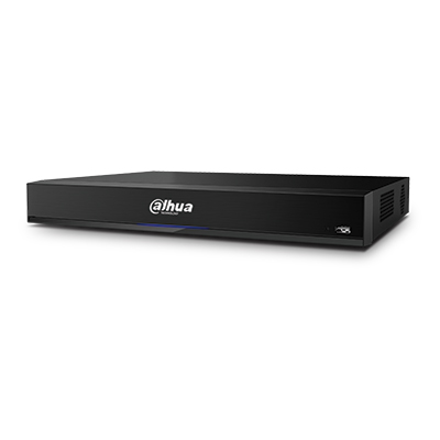 DVR 5EN1 H265 8ch 4K@6ips +64IP 12MP 2HDMI 2HDD E/S AI