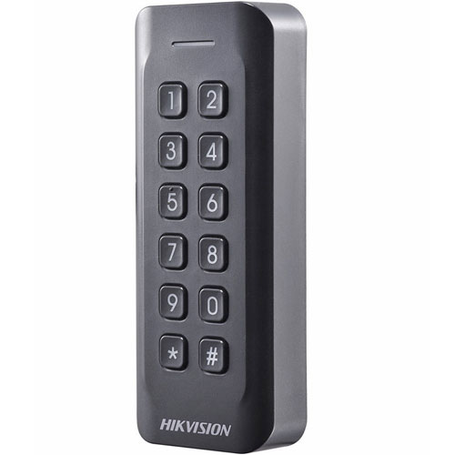 Hikvision EM Card reader with keypad