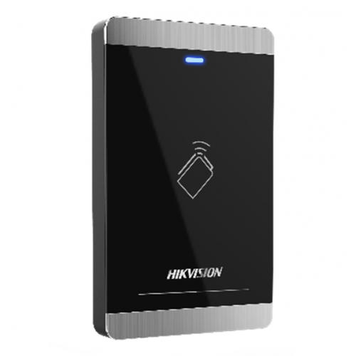 Enrolador de tarjetas para accesos Hikvision