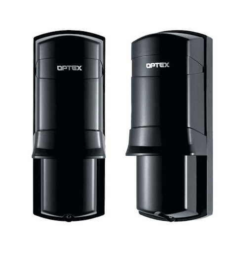 Optex AX-200TF Dual Beam Active Infrared Barrier DetectorOutdoor/Indoor 60m  4 Channels 