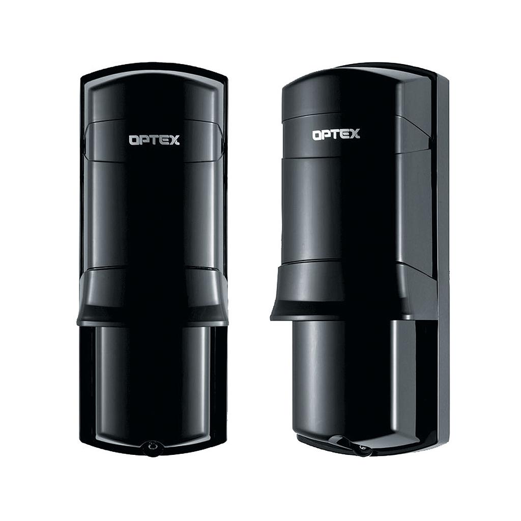 Barrera infrarrojos activa de doble haz Interior/ Exterior 20m Optex AX-70TN