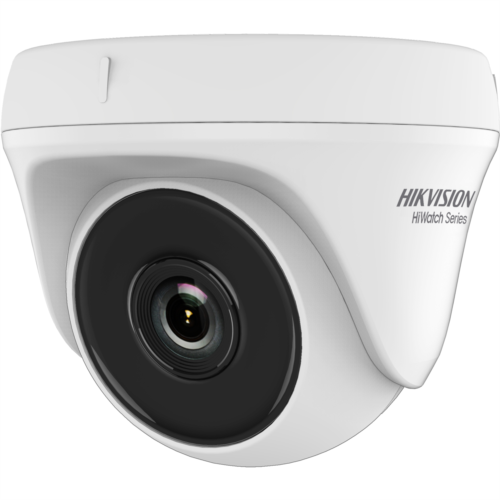 Cámara Domo Hikvision 4en1 4Mpx Exir Smart IR20m ICR DNR Lente fija 2,8mm.PVC