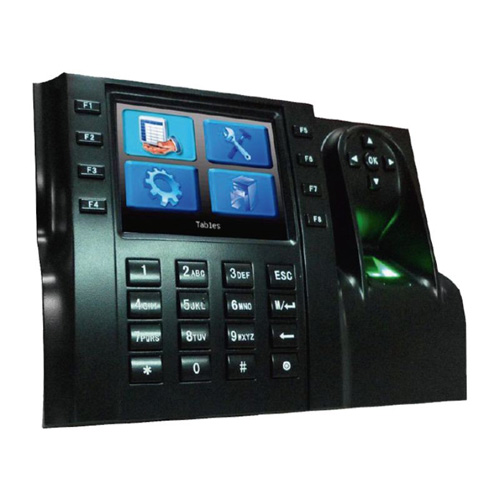 Terminal de contrôle de présence. Zkteco Iclock560. POE