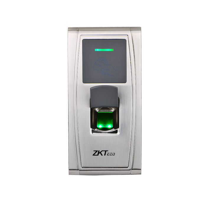 Zkteco MA300 EM access control terminal.