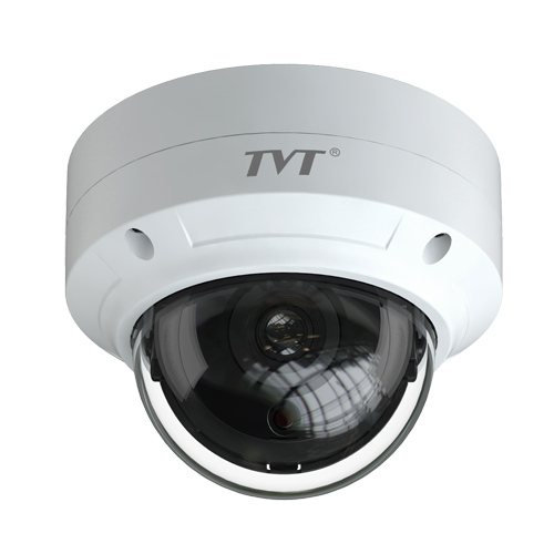 TVT Vandal-proof Dome Camera 4in1 2Mpx 1080P IR20m FIxed Lens 2.8mm