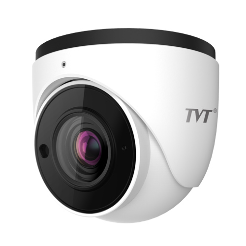 Caméra IP Dôme TVT 2Mpx Starlight (2.8mm) IR30m