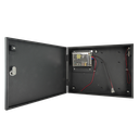 Caja metálica para controladora ZKTeco C3 con fuente de alimentación