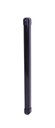 Barrera infrarroja cableada de 4 pares de haces para exterior altura 150cm