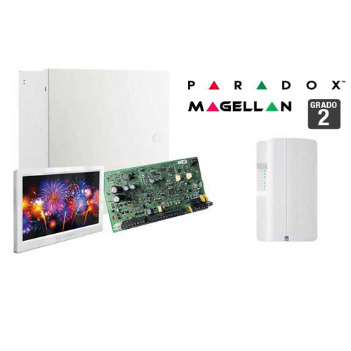Paradox MG5050 Grade 2 Promo Kit