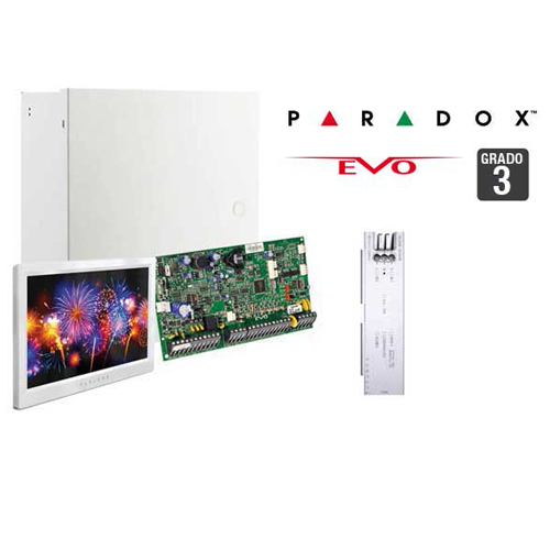 Kit Promotionnel Paradox EVOHD+ Grade 3
