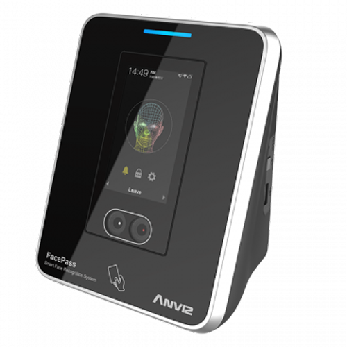 Control de Presencia por reconocimento Facial ANVIZ FACEPASS7