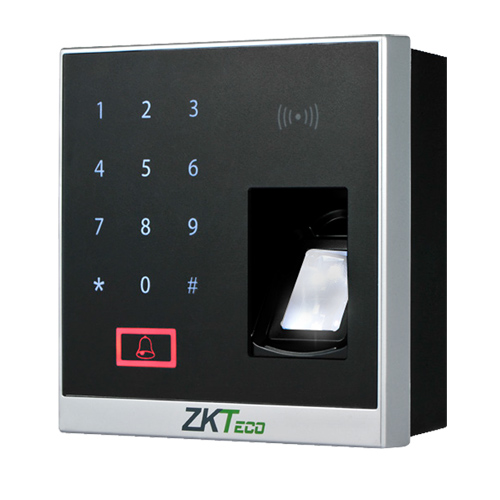 Terminal de contrôle d'accès ZKTeco X8-BT