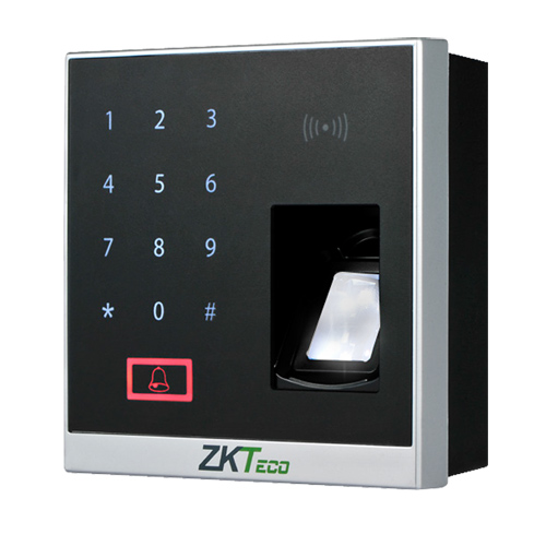ZKTeco X8-BT  access control terminal