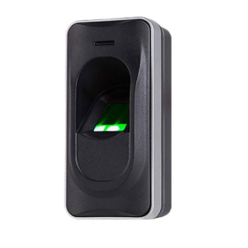 ZKTeco Fingerprint and EM card  Access reader LED and acoustic indicator RS485 IP65