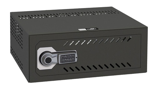 [VR-110E] Caja fuerte especial para videograbador. Cierre electrónico. 431 ancho