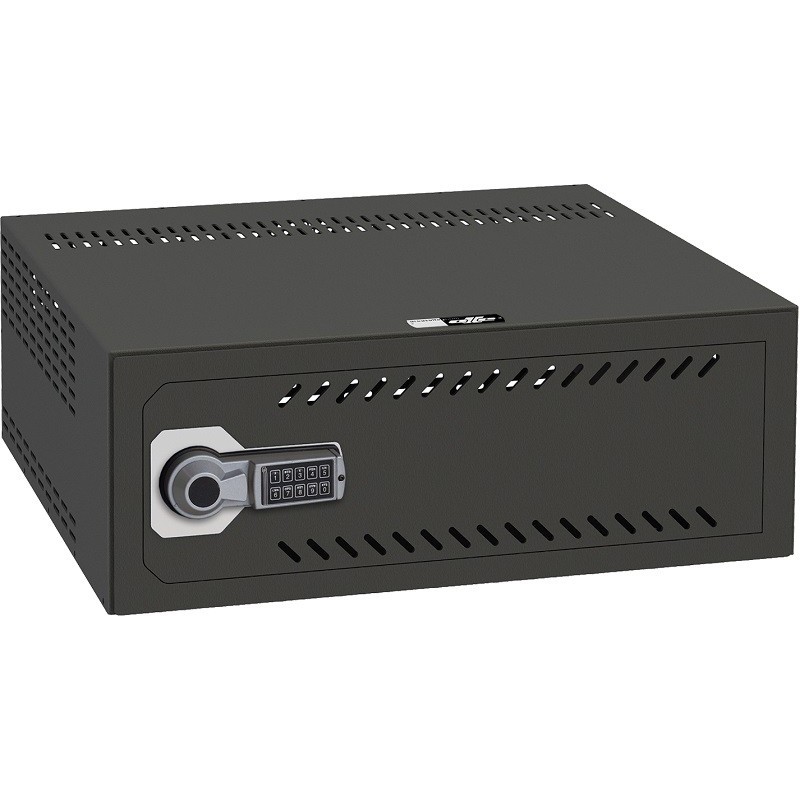 Safe Box for Video Recorder with Electronic combination. 515 wide