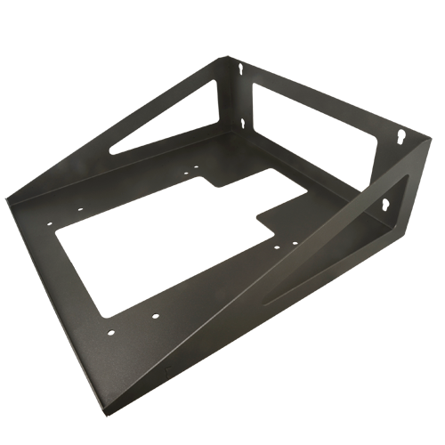 [VR-060] Soporte para caja fuerte para instalación en pared