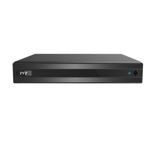 TVT 4 Channels NVR Recorder up to 5MP H.265+