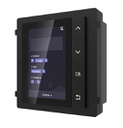 Módulo display para videoporteros IP modulares Hikvision empotrado/superficie