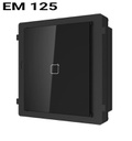 Módulo de apertura tarjetas EM 125khz para videoportero modular IP superficie/empotrado Hikvision