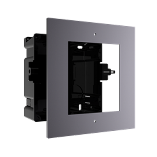 Flush Mounting package for Hikvision Video Intercom module