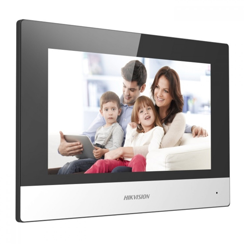 7“ Touch-Screen Indoor Station for Hikvisiion IP Video Intercom