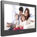 Hikvision 10” Touch-Screen Indoor Station Ethernet + WIFI 