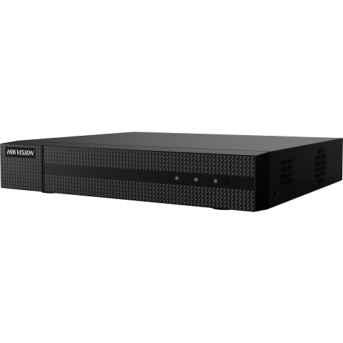 Grabador DVR 5en1 4CH 4MP  Alarmas 1HDD E/S Audio Hikvision
