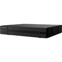 Grabador DVR 5en1 8CH 4MP Alarmas 1HDD E/S Audio Hikvision