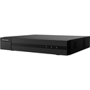 Hikvision 16 Channe DVR Recorderl 4MP 5 in 1 (AHD, HD-TVI, HD-CVI, HD-CVI, Analogue CVBS and IP) H.265+ DVR. 1HDD I/O Audio Alarms  