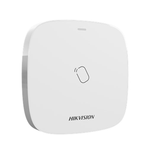 Alarm Tag reader Hikvision for Axhub