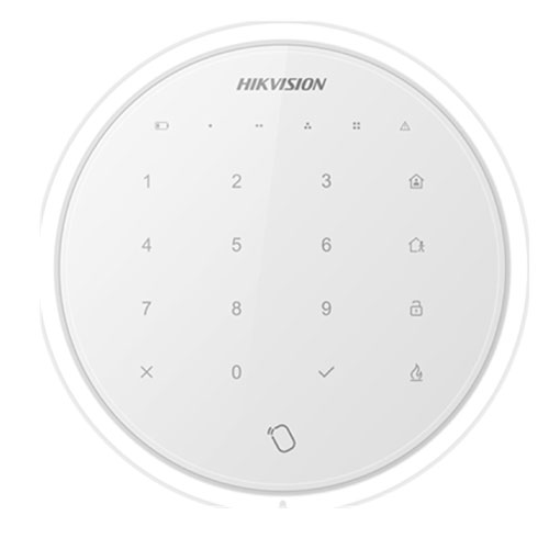 Alarm Keypad