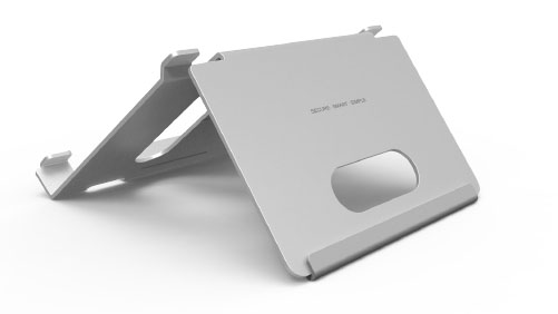 Support d’intérieur pour moniteur 10”