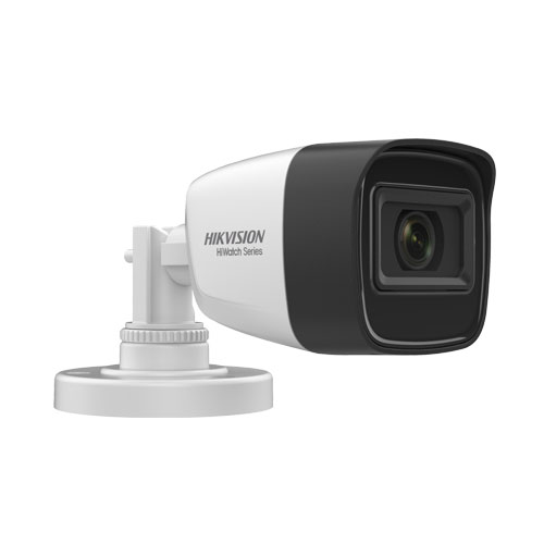 Caméra Bullet Hikvision 4K 8Mpx Objectif Fixe 2.8mm