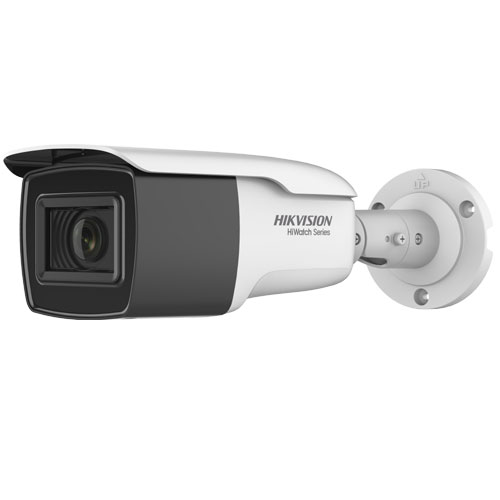 Cámara Bullet 4en1 8MP Varifocal motorizada 2.7 a 13.5 mm Hikvision