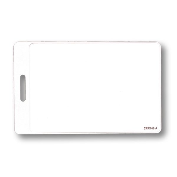 Carte de proximité ISO avec trou pour pendentif
