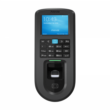 Terminal de contrôle de présence /d'accès Anviz VF30 Pro