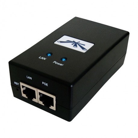 [POE-24-12W-G] Point d'accès sans fil Ubiquiti POE-24-12W-G Gigabit 24V 12W 0.5A