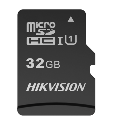 Tarjeta SD Hikvision 32 GB