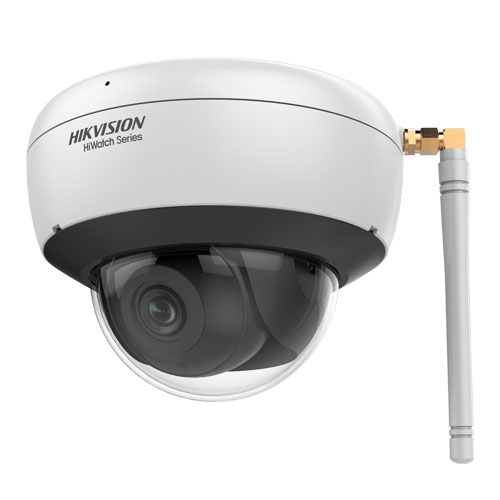 Cámara IP Domo 2Mpx WIFI Hikvision