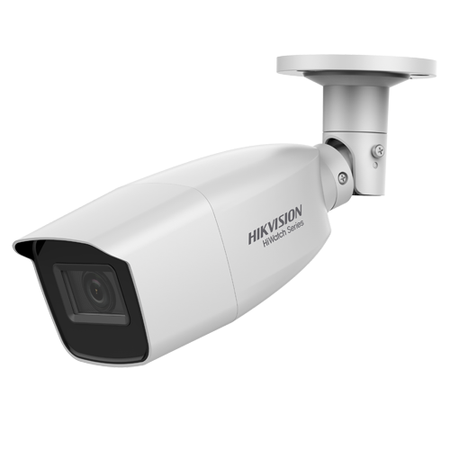 Hikvision Bullet Camera 5Mpx  Motorized Lens 2.7~13.5 mm 4in1 IR 70m