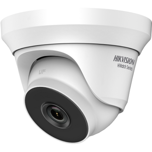 Caméra Turret Hikvision 2Mp 4en1 Objectif Fixe 2.8mm. IR 40m